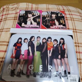 アイドルCD.アンジュルムファイルなどあげます。の画像