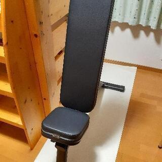 【値下げ】トレーニングベンチ