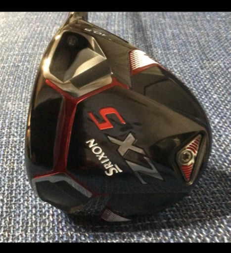 ゴルフ　ドライバー　スリクソン　ZX5 10.5  松山英樹　モデル