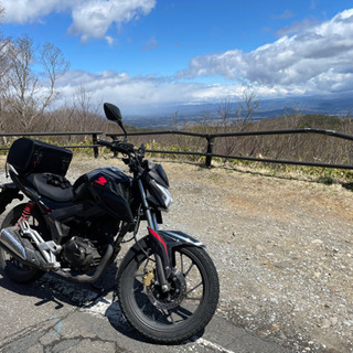 CBF125R 2019年式