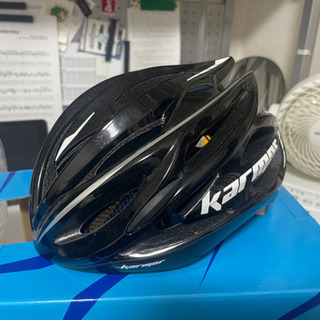 自転車　ロードバイク　ヘルメット　カーマー（S／M）55~58