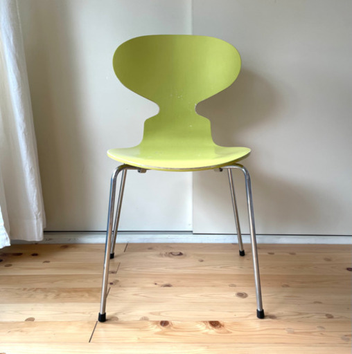 アントチェア Frits Hansen ライム