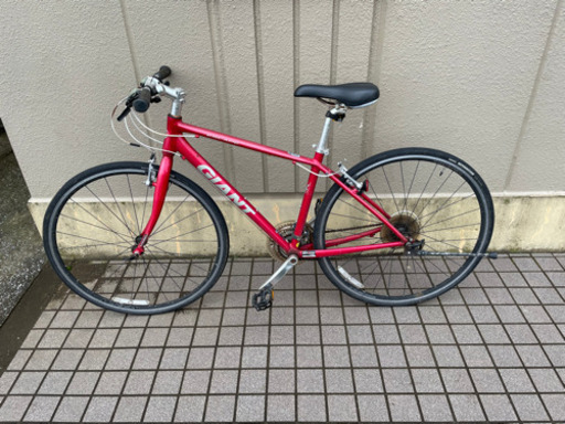 ジャイアント　クロスバイク　エスケープ　通勤など