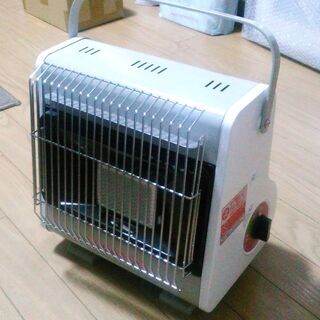 NITINENニチネン・カセットボンベ式ガスヒーター「ミセスヒー...