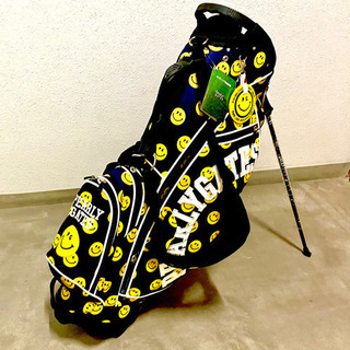 未使用品パーリーゲイツキャディーバック