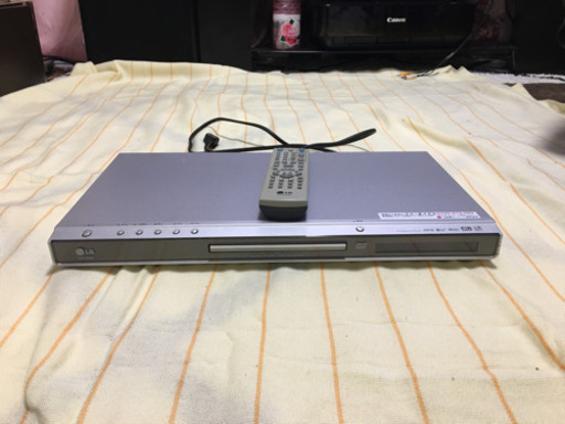 DVDプレーヤー