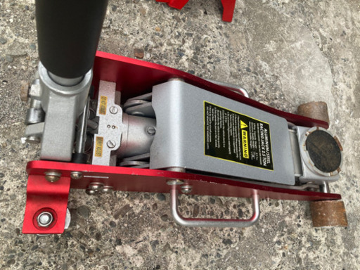 ジャッキ2.5トン