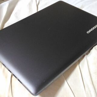 けっこうきれい】Core i5 ブルートゥース搭載 Lenovoモバイルノート