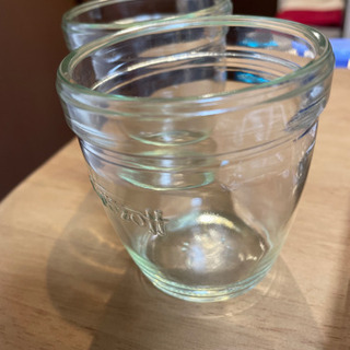 モロゾフプリン容器