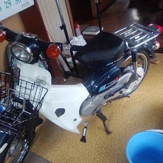 スーパーカブ90カスタム