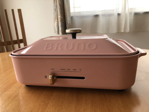 BRUNO コンパクトホットプレート