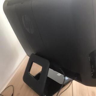 [Win10]4コア一体型パソコンの画像