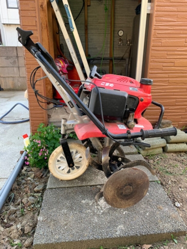 ホンダ　耕運機　f220