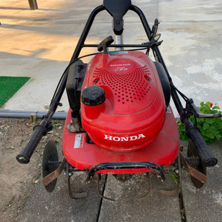 ホンダ 耕運機 f220