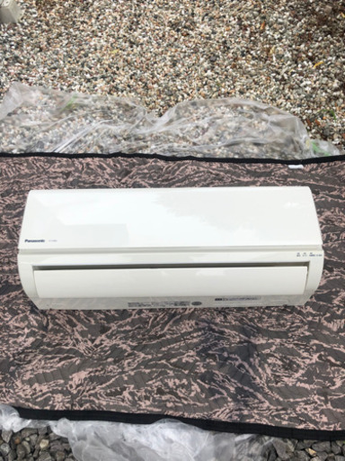 Panasonic 8〜10畳用　CS-F286C-Ｗ　2016年製