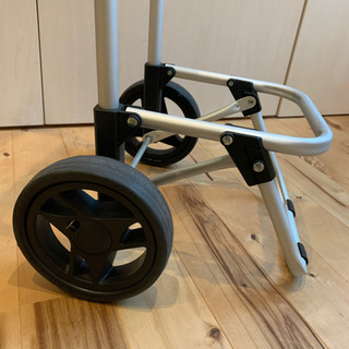 軽量　キャリーカートの画像