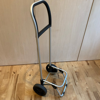 軽量　キャリーカートの画像