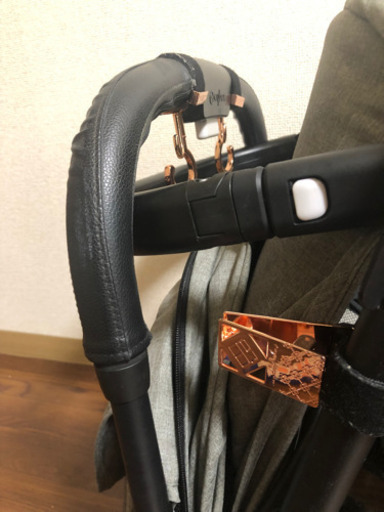 サイベックス　イージーS （バンパーバー付き）