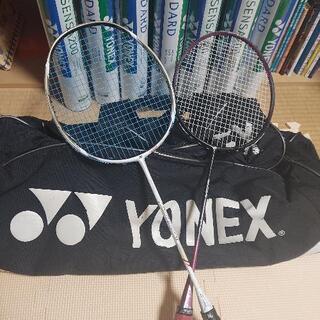 バドミントンしませんか？