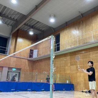 バドミントンしませんか？ - 高岡市