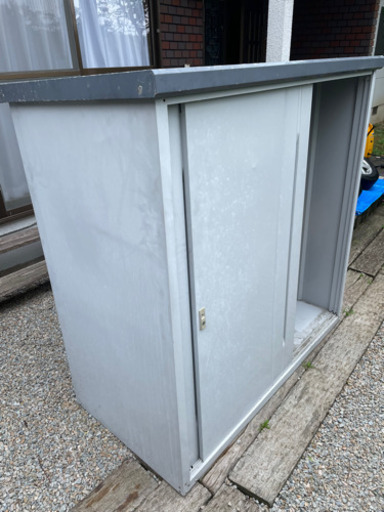 家庭用　倉庫　150cm✖️150cm✖︎75cm