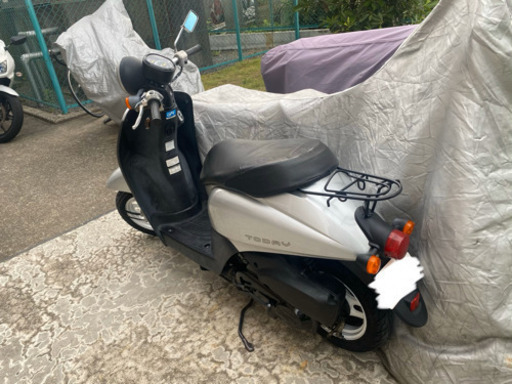 ホンダ　トゥデイ　AF67 武川プーリー　バッテリー新品