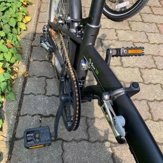 DAHON 折り畳み自転車　美品の画像