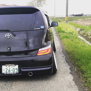 トヨタ　bB qnc21  カスタムカー