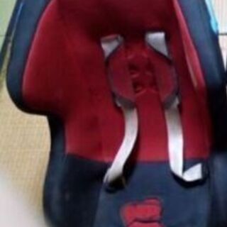 チャイルドシート　中古の画像