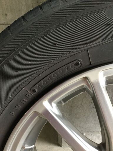 175/70/R14　2020年製