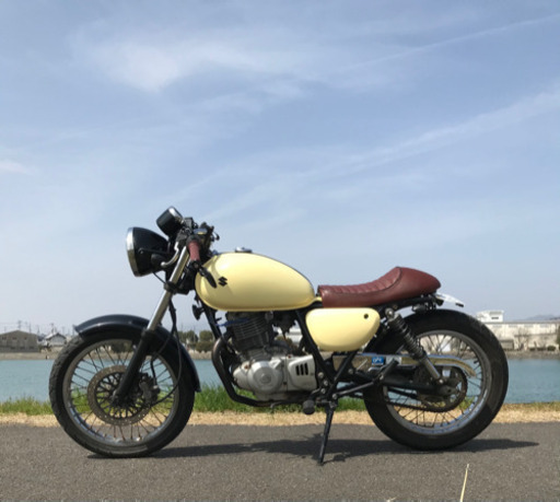 スズキ ST250 カスタム コミコミ 不具合なし 整備済 佐賀市から