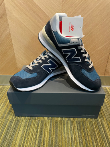 ・大人気商品・［ニューバランス] スニーカー ML574(現行モデル)