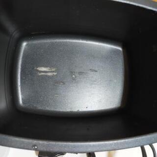 1-2人用電気フライヤーの画像