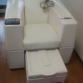 ゲルマニウム温浴器
