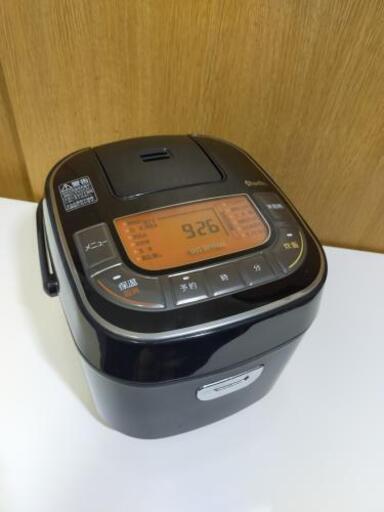 炊飯器2018年製^_^美品!