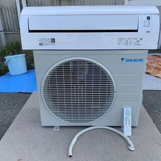 値下げ‼■r■超美品■2020年製■ダイキン/DAIKIN■ルームエアコン■主に6畳■2.2kw■内部クリーン■コンパクト■F22XTES-W■引き取り歓迎■