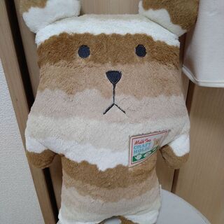 クラフトホリック　ぬいぐるみ