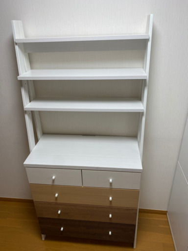 ニトリ　タンス　美品