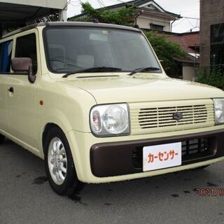 ラパン　 G selection