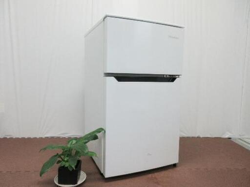 配送料無料エリアあります(*^^*)！セール品！Hisense☆冷蔵庫2020年製☆93L☆HR-B95A