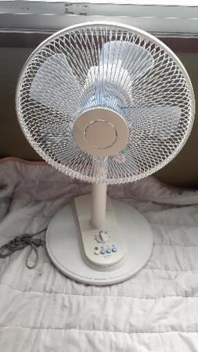 扇風機　これからの季節にどうぞ