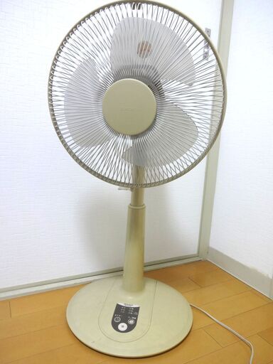 扇風機 MORITA MF-313NE (エール) 大阪の季節、空調家電《扇風機