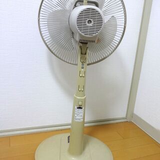 扇風機 MORITA MF-313NE (エール) 大阪の季節、空調家電《扇風機》の