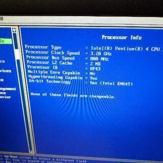 DELL　GX620の画像