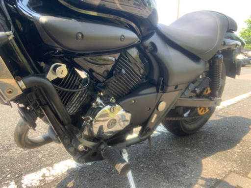 オイル交換、キャブレターO/H済み！kawasaki エリミネーター250V