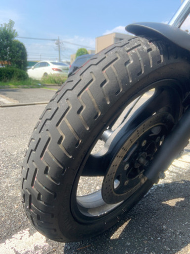 オイル交換、キャブレターO/H済み！kawasaki エリミネーター250V