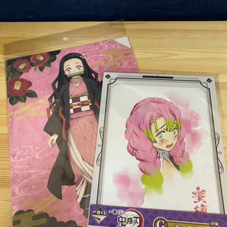 鬼滅の刃　竈門禰󠄀豆子1/8完成品フィギュアと他2品まとめ売りの画像