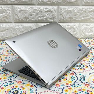 タブレットPC/hp/10インチ/ビジネス/2in1モデルの画像