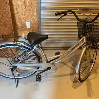 自転車　中古　ママチャリ