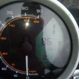 SUPER SOCO TC 原付二種 電動バイクの画像